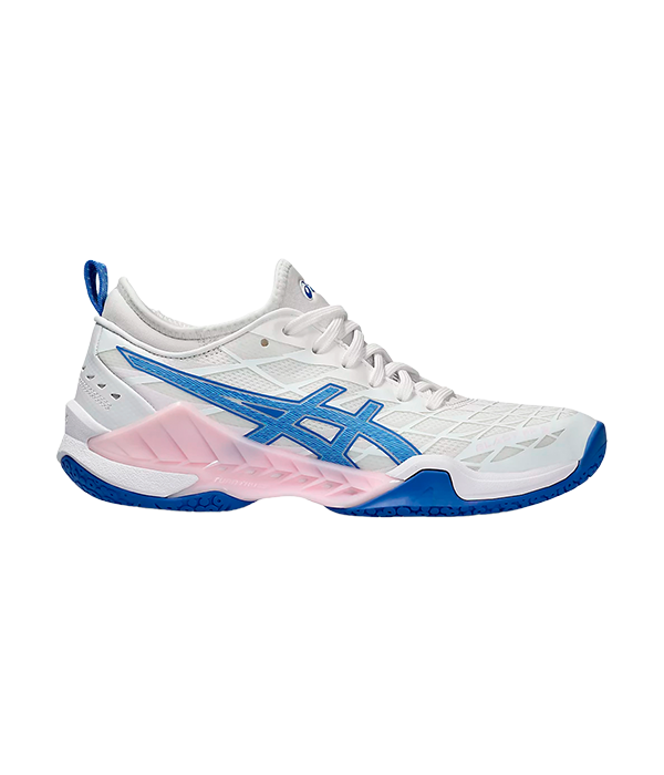 Zapatillas Asics Blast FF3 Blancas/Rosas