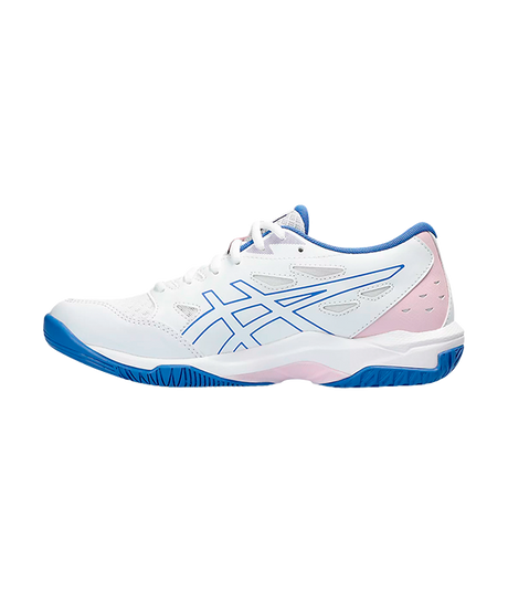 Asics Gel-Rocket Shoes White/Pink 2024 Women