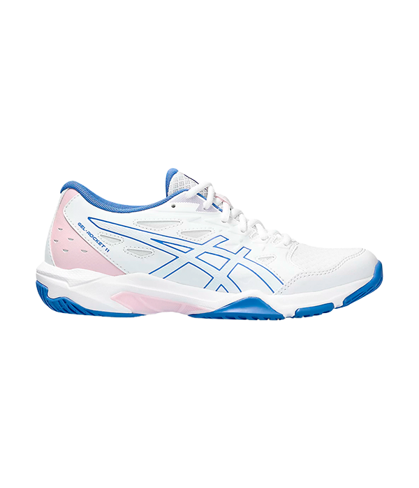 Zapatillas Asics Gel-Rocket Blancas/Rosas 2024 Women