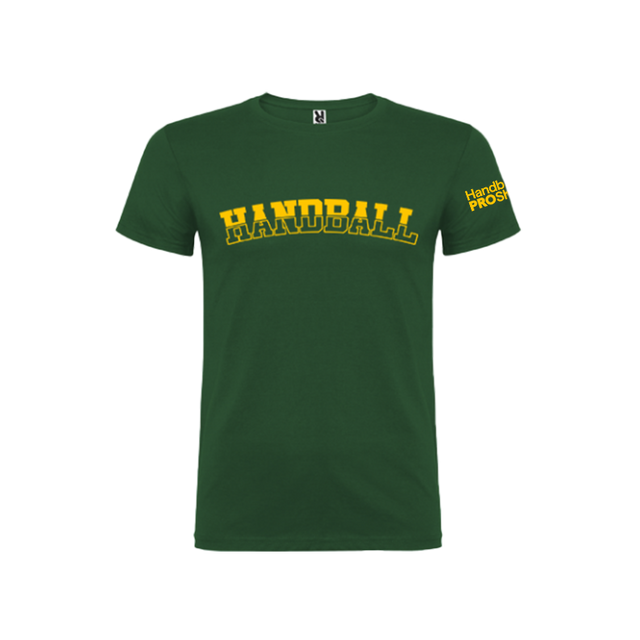 Camiseta HBPS Handball Athletic Verde