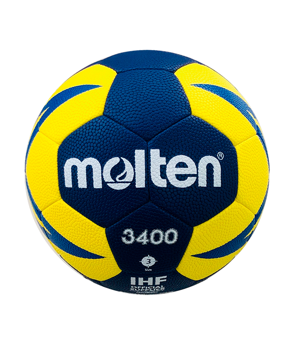 Molten Ball 3400 Yellow/Blue