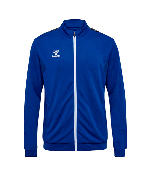 Hummel hmlAuthentic PL Zip Jacket Blue 2024 Sweatshirt