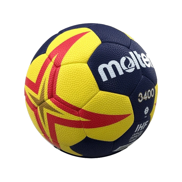 Balón Molten 3400 Amarillo/Rojo