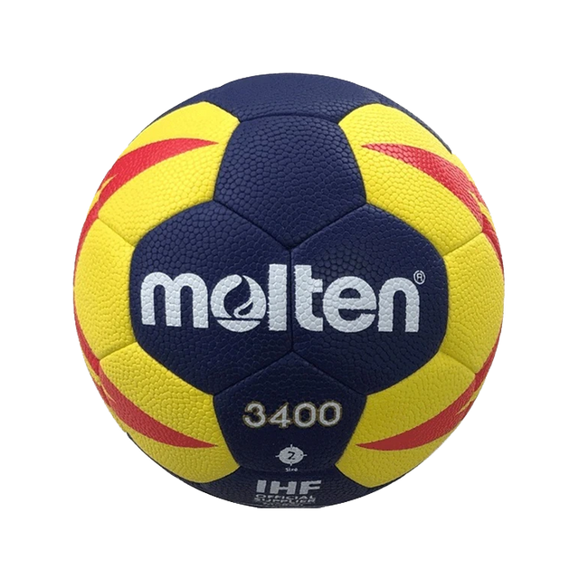 Balón Molten 3400 Amarillo/Rojo