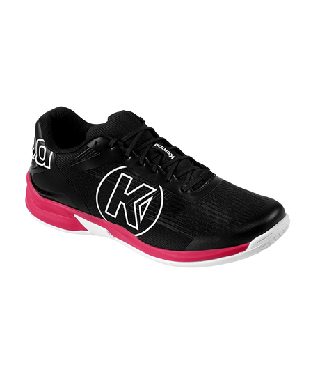 Kempa Attack Three 2.0 Shoes black 2023