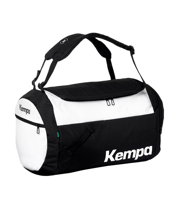 Bolsa Kempa K-LINE BAG PRO Negro/Blanco