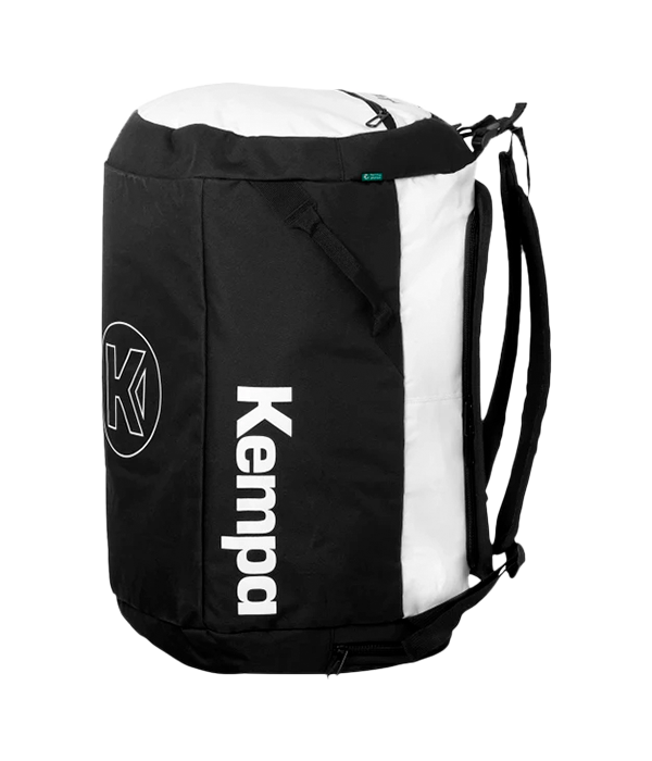 Bolsa Kempa K-LINE BAG PRO Negro/Blanco