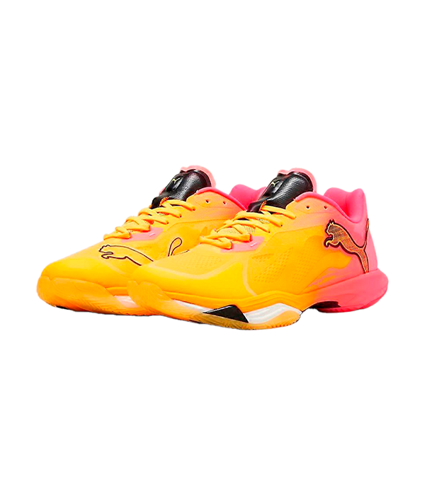 Puma Vantage NITRO Orange/Pink 2024 Shoes 