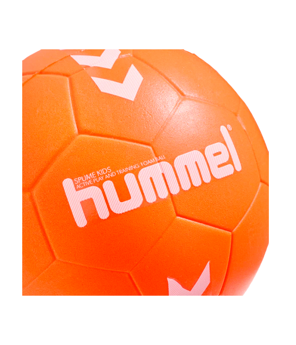 Hummel Foam Kids ball orange