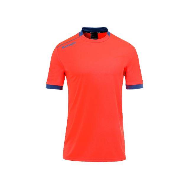 Camiseta Kempa Player Naranja