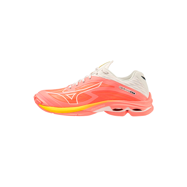 Shoes Mizuno Lightning Z7 women coral 2023