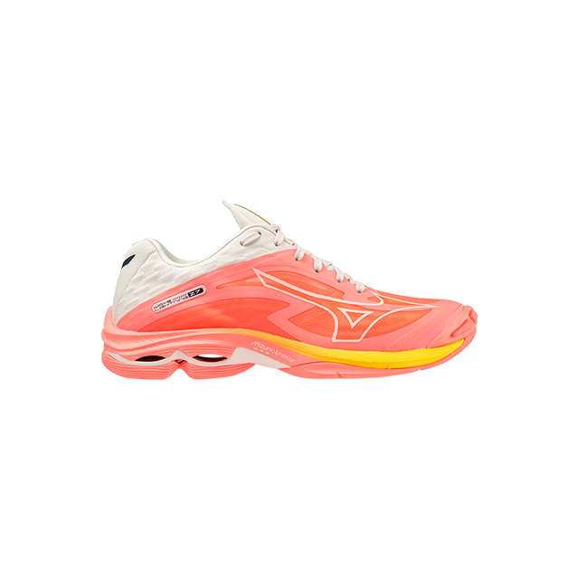 Shoes Mizuno Lightning Z7 women coral 2023