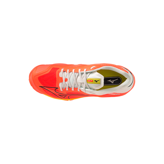 Mizuno Lightning Z7 Orange Shoes 2023