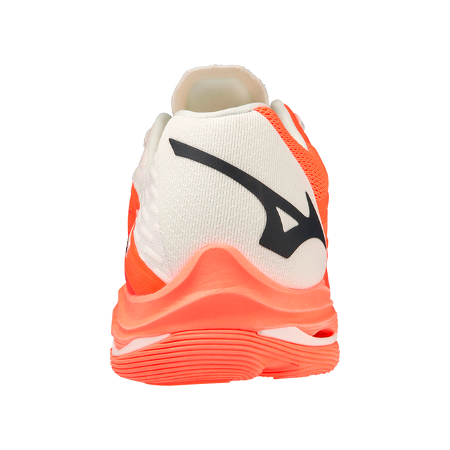 Mizuno Lightning Z7 Orange Shoes 2023