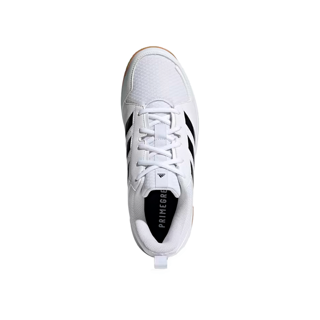 Adidas Ligra 7 White 2023 Shoes