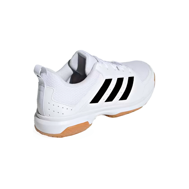 Adidas Ligra 7 White 2023 Shoes