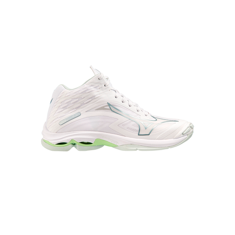 Zapatillas Mizuno Lightning Z7 Mid Women Blanco 2023