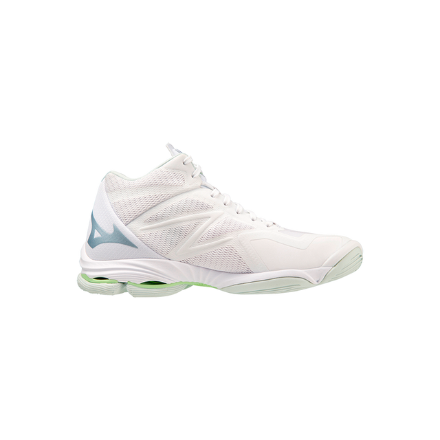 Zapatillas Mizuno Lightning Z7 Mid Women Blanco 2023