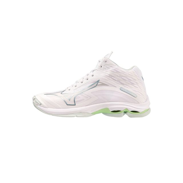 Zapatillas Mizuno Lightning Z7 Mid Women Blanco