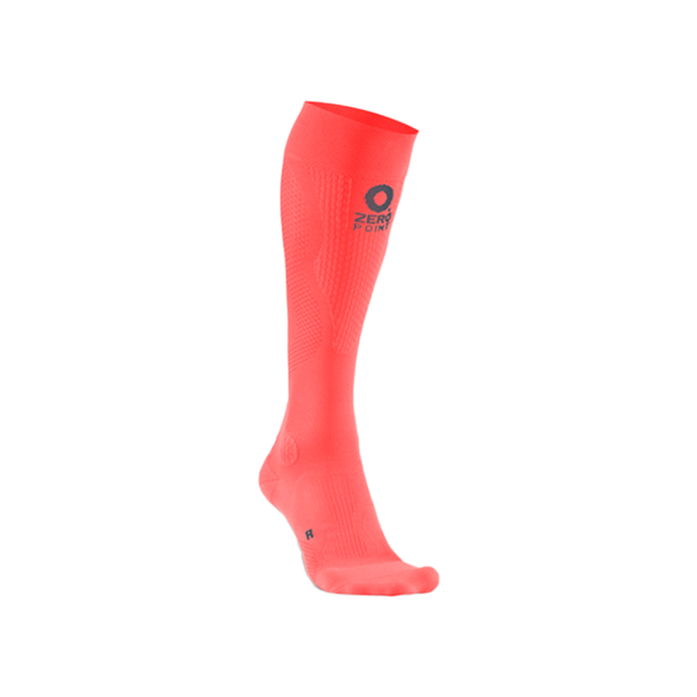 Compression stockings Zero point Intense (Women) Red/Coral