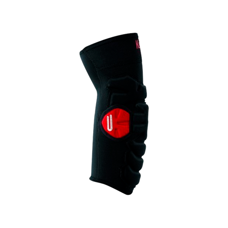 Codera Kempa K-Guard Protector Negro/Rojo