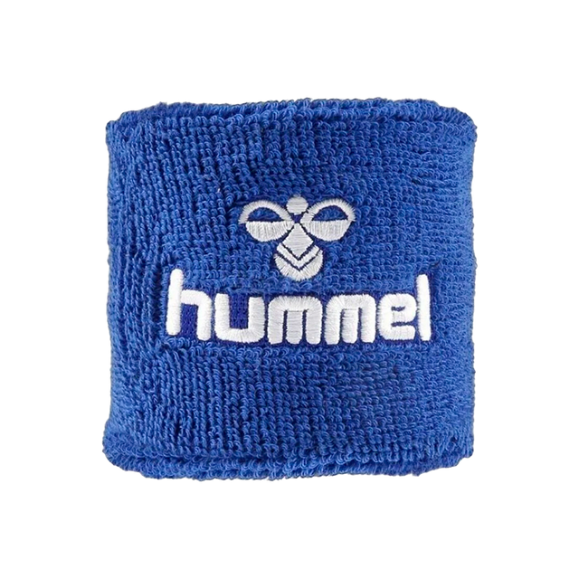 Muñequera Corta Hummel OLD SCHOOL Azul