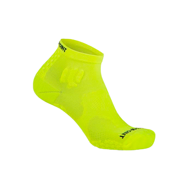 Zero Point compression socks yellow