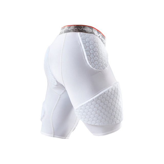 Pantalón Corto McDavid Hex Thudd Blanco