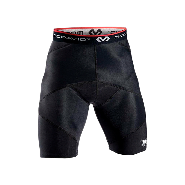 Pantalón McDavid Short Compresion Cross 8200