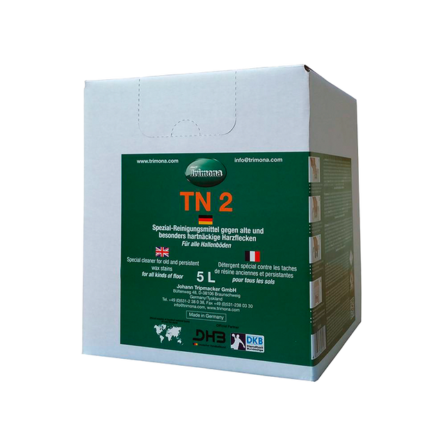 TN2 Trimona Cleans all types of floors