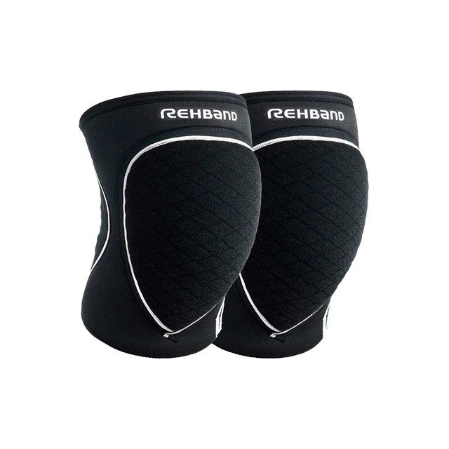 Rehband junior knee pads (x2) for children 