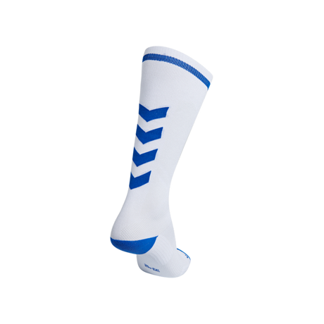 Hummel Elite indoor sport low 2022 socks White / blue