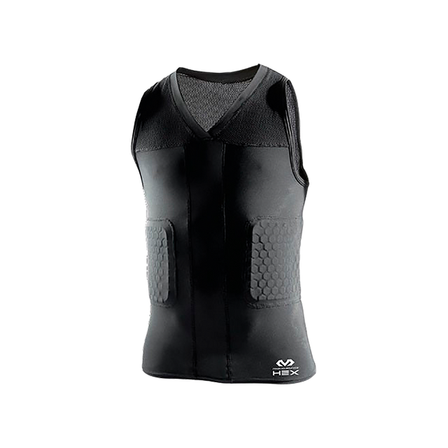 Camiseta McDavid Hex Tank Negro