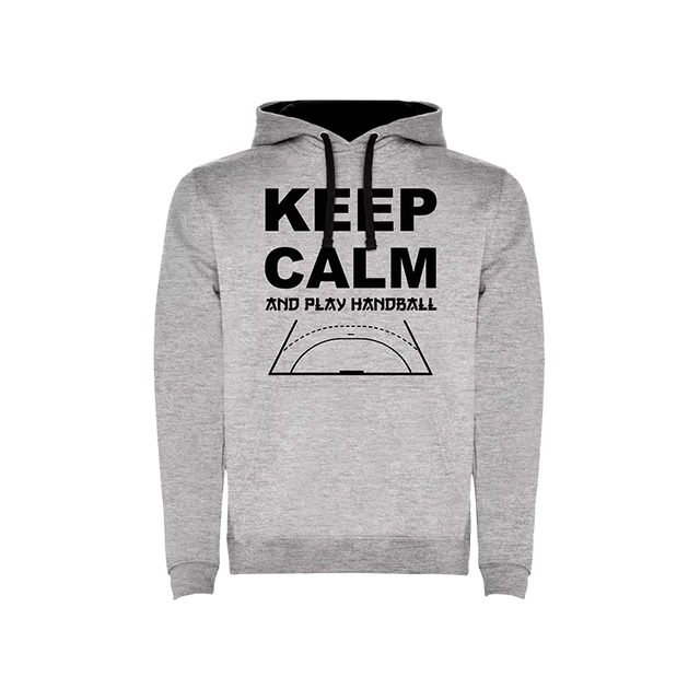 Sudadera HBPS Keep calm