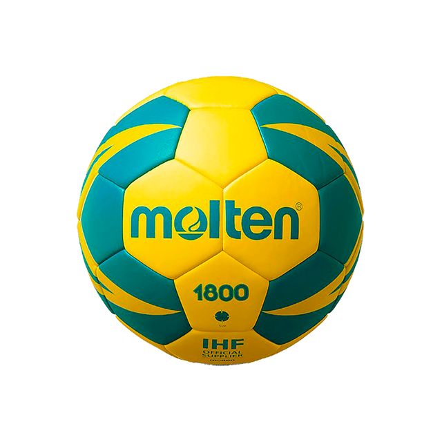 Balón Molten 1800 Amarillo/Verde