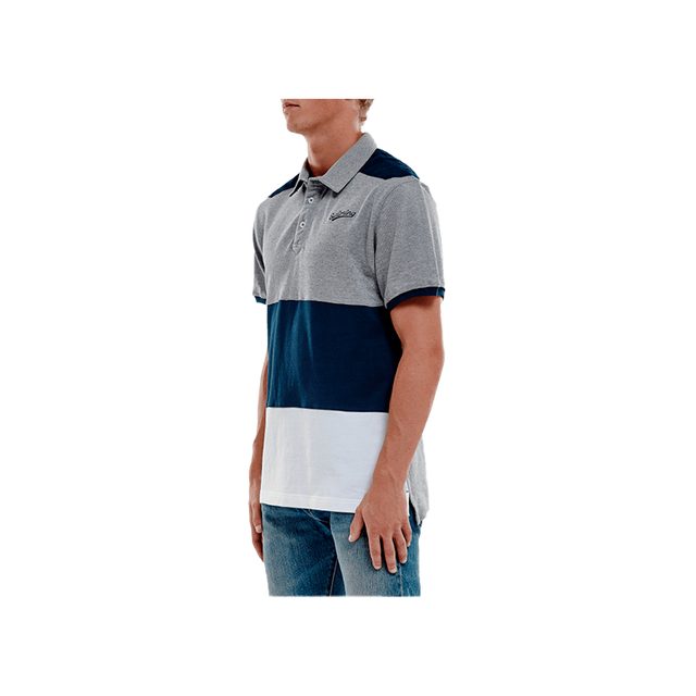 Polo shirt Salming evergreen