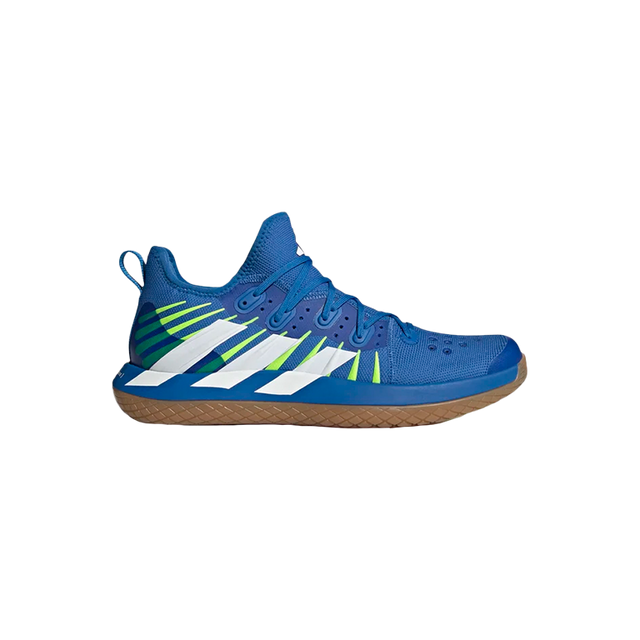 Zapatillas Adidas Stabil Next Gen Azul/Verde 2023