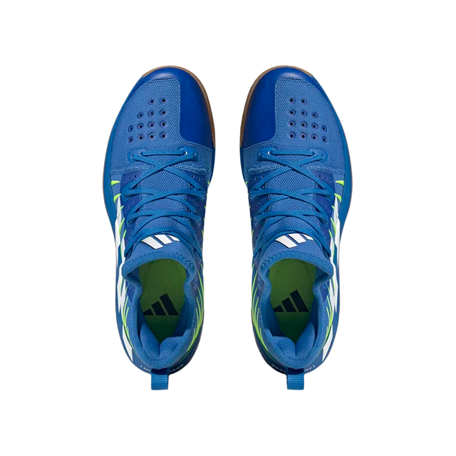 Adidas Stabil Next Gen Shoes Blue/Green 2023