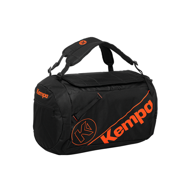 Bolsa Kempa K-LINE BAG PRO Negro/Naranja