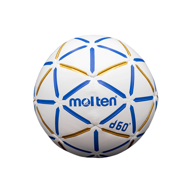 Molten D60 ball without resin