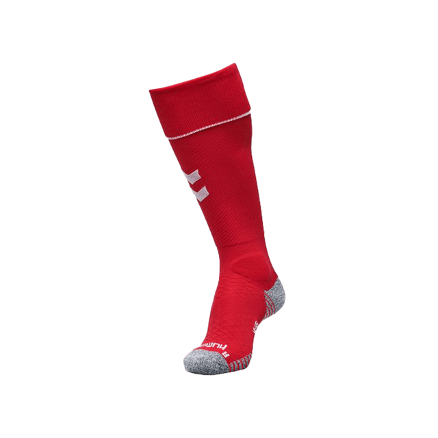 Hummel Pro Football Red Socks