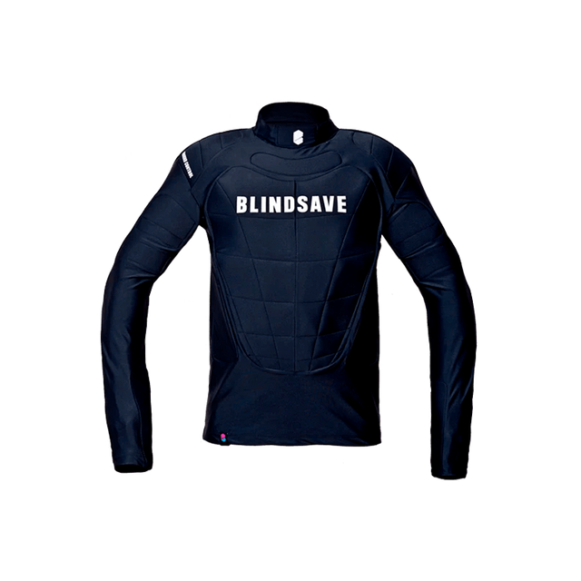 Blindsave long sleeve protection overalls