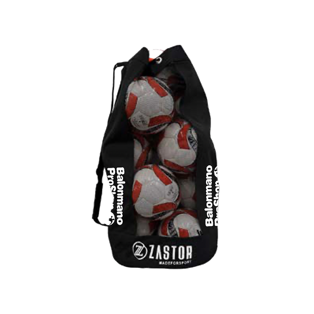 Zastor ball bag for 8-10 balls