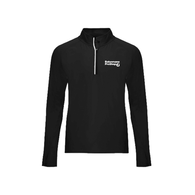 BMPS technical sweatshirt Black