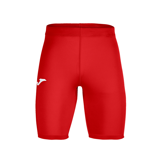 Pantalón Joma Short Brama Academy Rojo