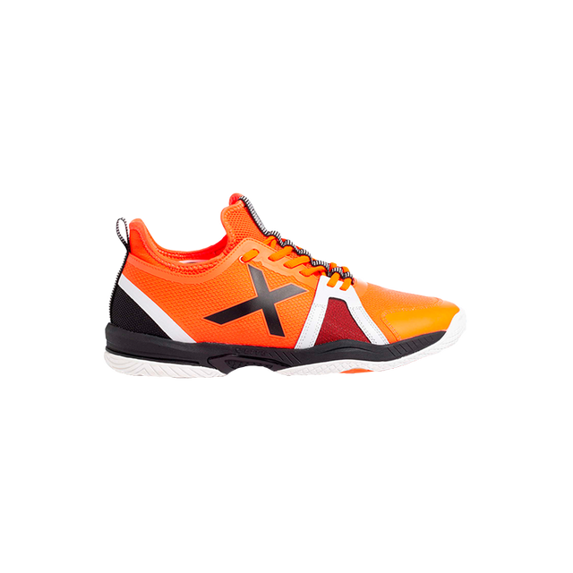 Zapatillas Munich Attack 04 Naranja