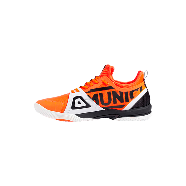 Munich Attack 04 Orange Sneakers