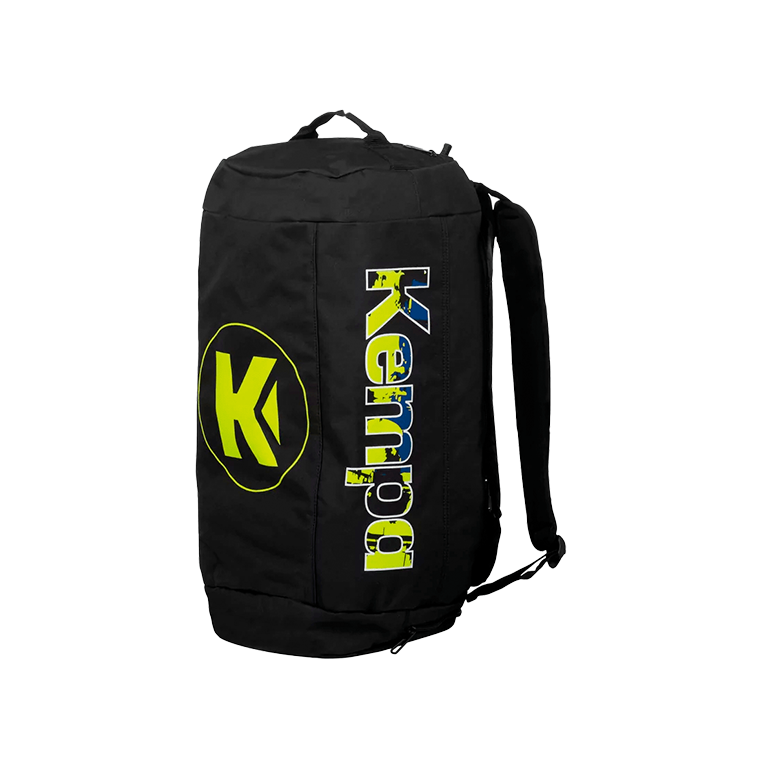 Kempa Bag K-LINE PRO - 40 Litres - Sports Bag Travel Bag for Men and Women - with Kempa Bag K-LINE PRO - 40 Litres - Sports Bag Travel Bag for Men and Women - with