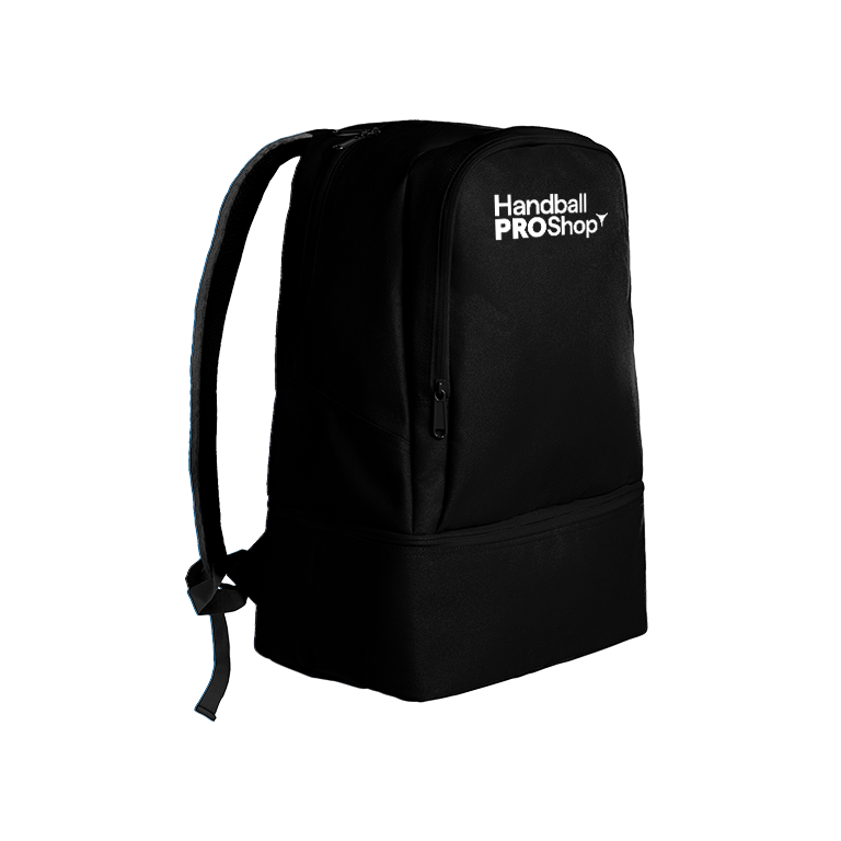 Mochila con zapatillero HBPS Negra HandballPROShop