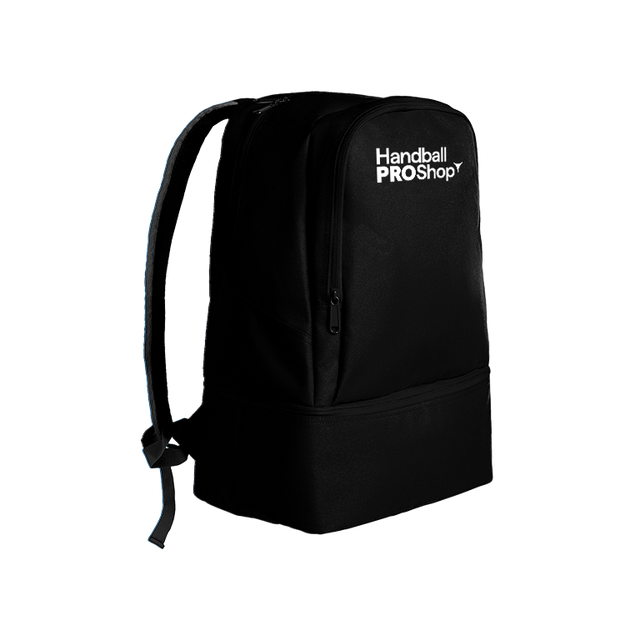 Backpack with shoe rack HBPS Black